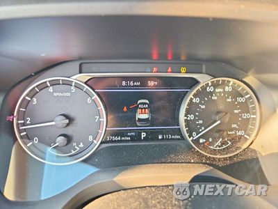 Zdjęcie 9 z 13 samochodu: 2025 NISSAN ROGUE SV VIN:JN8BT3BB1SW173434 - miniatura