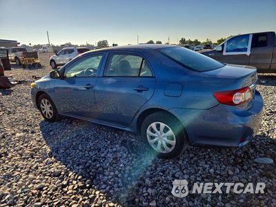 Drugie zdjęcie samochodu z przodu: 2013 TOYOTA COROLLA L VIN:5YFBU4EE3DP084741 - miniatura