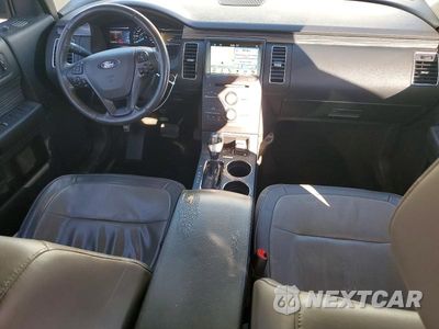 Zdjęcie 8 z 13 samochodu: 2018 FORD FLEX SEL VIN:2FMHK6C81JBA00683 - miniatura