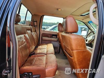 Zdjęcie 10 z 12 samochodu: 2008 FORD F150 SUPERCREW VIN:1FTPW12V58KD17154 - miniatura