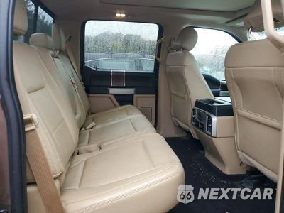 Zdjęcie 10 z 12 samochodu: 2017 FORD F150 SUPERCREW VIN:1FTFW1EF9HKC57430 - miniatura
