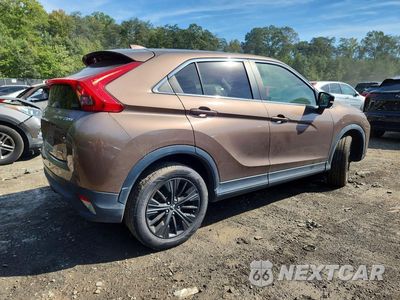 Trzecie zdjęcie samochodu z tyłu: 2018 MITSUBISHI ECLIPSE CROSS LE VIN:JA4AT4AA8JZ065471 - miniatura