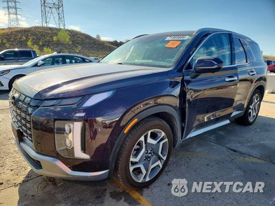 2024 HYUNDAI PALISADE LIMITED KM8R5DGE0RU735614 - główne zdjęcie licytacji z USA - miniatura
