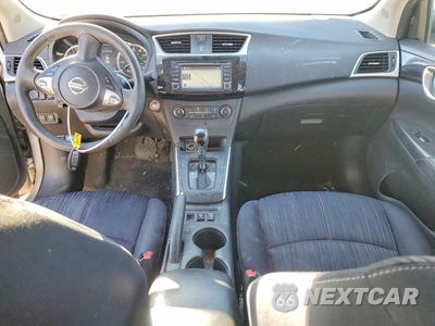 Zdjęcie 8 z 12 samochodu: 2016 NISSAN SENTRA SV VIN:3N1AB7AP7GY321152 - miniatura
