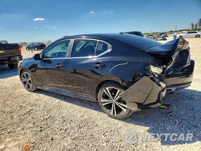 Drugie zdjęcie samochodu z przodu: 2020 NISSAN SENTRA SR VIN:3N1AB8DV3LY236092 - miniatura