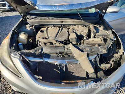 Zdjęcie 11 z 13 samochodu: 2012 HYUNDAI SONATA SE VIN:5NPEC4AC9CH466093 - miniatura