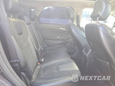Zdjęcie 11 z 13 samochodu: 2017 FORD EDGE SPORT VIN:2FMPK4AP5HBB71165 - miniatura