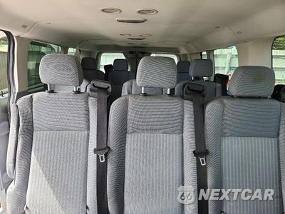 Zdjęcie 10 z 13 samochodu: 2016 FORD TRANSIT T-350 VIN:1FBZX2YG9GKA92731 - miniatura