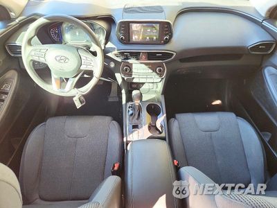 Zdjęcie 8 z 13 samochodu: 2019 HYUNDAI SANTA FE SEL 2.4L VIN:5NMS33AD9KH047551 - miniatura