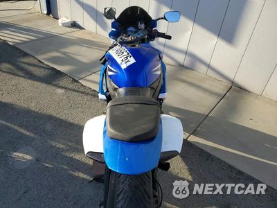 Zdjęcie 6 z 8 samochodu: 2006 SUZUKI GSX-R750 K6 VIN:JS1GR7KA362102242 - miniatura