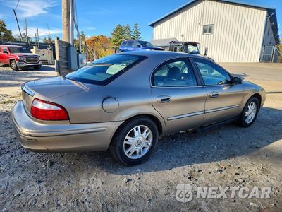 Trzecie zdjęcie samochodu z tyłu: 2005 MERCURY SABLE LS PREMIUM VIN:1MEFM55S15A634004 - miniatura