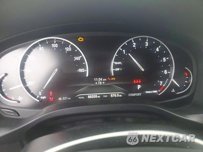 Zdjęcie 9 z 14 samochodu: 2019 BMW X3 SDRIVE30I VIN:5UXTR7C50KLF26179 - miniatura