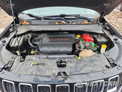 Zdjęcie 12 z 13 samochodu: 2020 JEEP COMPASS LATITUDE VIN:3C4NJDBB9LT241166 - miniatura