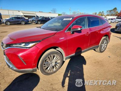 2021 TOYOTA VENZA XLE JTEAAAAH8MJ072894 - główne zdjęcie licytacji z USA - miniatura