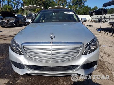 Piąte zdjęcie samochodu w środku: 2016 MERCEDES-BENZ C 300 VIN:55SWF4JB2GU121171 - miniatura