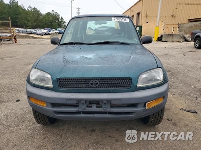 Piąte zdjęcie samochodu w środku: 1997 TOYOTA RAV4 BASE VIN:JT3XP10V0V0004900 - miniatura