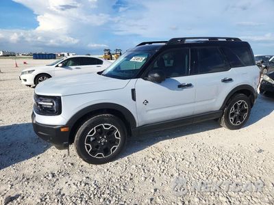 2026 FORD BRONCO SPORT OUTER BANKS 3FMCR9CN4TRE71731 - główne zdjęcie licytacji z USA - miniatura