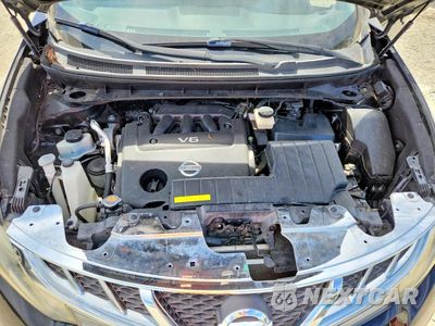 Zdjęcie 12 z 13 samochodu: 2014 NISSAN MURANO S VIN:JN8AZ1MW5EW531301 - miniatura