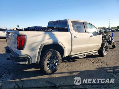 Trzecie zdjęcie samochodu z tyłu: 2026 GMC SIERRA K1500 AT4X VIN:3GTUUFE85TG300401 - miniatura