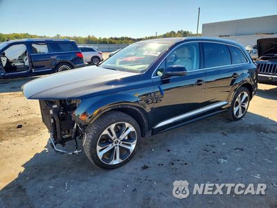 2022 AUDI Q7 PREMIUM PLUS WA1LXBF78ND004977 - główne zdjęcie licytacji z USA - miniatura