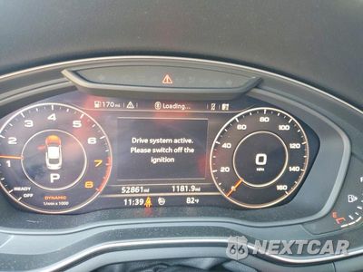 Zdjęcie 9 z 13 samochodu: 2019 AUDI A5 PREMIUM PLUS S-LINE VIN:WAUENCF5XKA098962 - miniatura