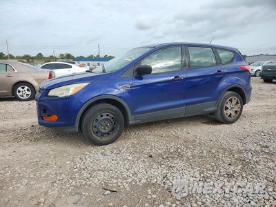 2015 FORD ESCAPE S 1FMCU0F74FUA91017 - główne zdjęcie licytacji z USA - miniatura