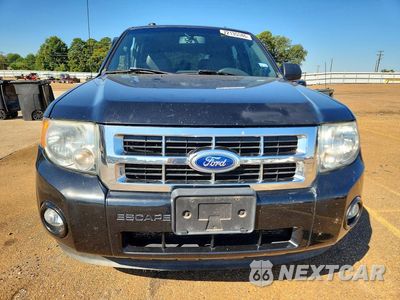 Piąte zdjęcie samochodu w środku: 2011 FORD ESCAPE XLT VIN:1FMCU0DG1BKA49297 - miniatura