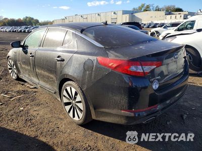 Drugie zdjęcie samochodu z przodu: 2011 KIA OPTIMA SX VIN:KNAGR4A67B5114790 - miniatura