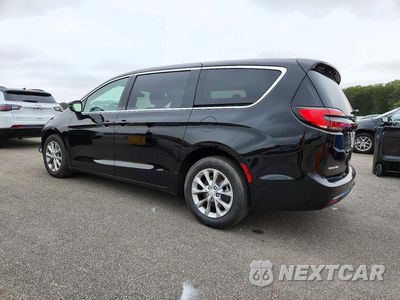 Drugie zdjęcie samochodu z przodu: 2027 CHRYSLER PACIFICA LIMITED VIN:2C4RC1GG7VR608408 - miniatura