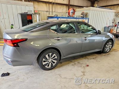 Trzecie zdjęcie samochodu z tyłu: 2021 NISSAN ALTIMA S VIN:1N4BL4BV1MN420851 - miniatura
