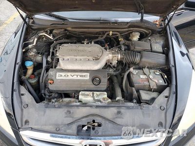 Zdjęcie 11 z 12 samochodu: 2007 HONDA ACCORD EX VIN:1HGCM66517A106129 - miniatura