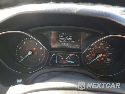 Zdjęcie 9 z 12 samochodu: 2014 FORD FOCUS TITANIUM VIN:1FADP3N29EL192684 - miniatura