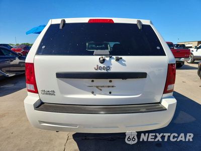 Zdjęcie 6 z 13 samochodu: 2008 JEEP GRAND CHEROKEE LAREDO VIN:1J8GR48K18C144404 - miniatura