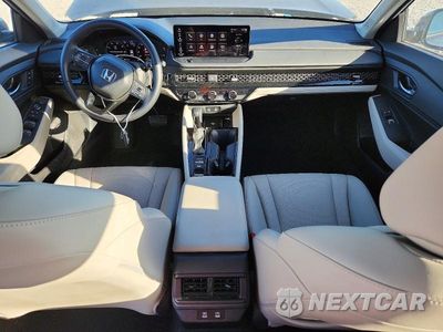 Zdjęcie 8 z 12 samochodu: 2026 HONDA ACCORD HYBRID EXL VIN:1HGCY2F65TA029698 - miniatura