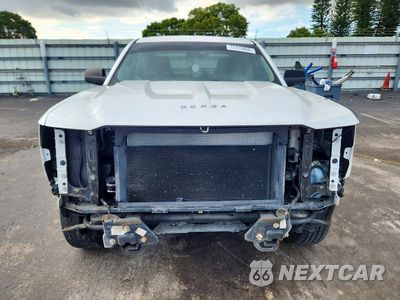 Piąte zdjęcie samochodu w środku: 2016 CHEVROLET SILVERADO C1500 VIN:1GCRCNEH4GZ283633 - miniatura
