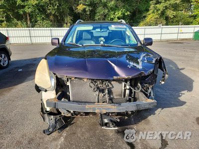 Piąte zdjęcie samochodu w środku: 2012 NISSAN ROGUE S VIN:JN8AS5MV0CW409526 - miniatura
