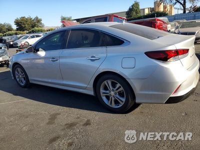 Drugie zdjęcie samochodu z przodu: 2018 HYUNDAI SONATA LIMITED VIN:5NPE34AF2JH704695 - miniatura