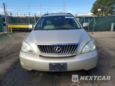 Piąte zdjęcie samochodu w środku: 2008 LEXUS RX 350 VIN:2T2HK31U98C083389 - miniatura