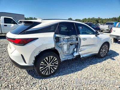 Trzecie zdjęcie samochodu z tyłu: 2026 LEXUS RX 350 PREMIUM+ VIN:JTJCHMAAXT2038412 - miniatura