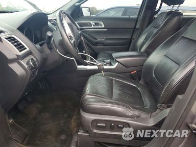 Zdjęcie 7 z 13 samochodu: 2013 FORD EXPLORER XLT VIN:1FM5K8D81DGB96568 - miniatura