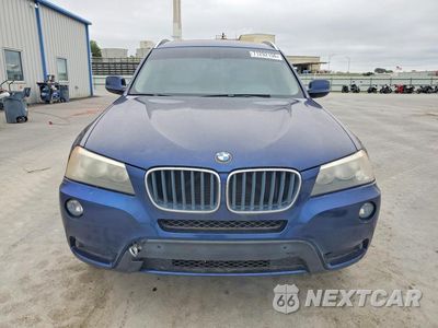 Piąte zdjęcie samochodu w środku: 2013 BMW X3 XDRIVE28I VIN:5UXWX9C54DL874047 - miniatura