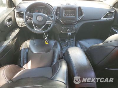 Zdjęcie 8 z 12 samochodu: 2021 JEEP CHEROKEE LATITUDE PLUS VIN:1C4PJLLB3MD220922 - miniatura