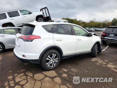 Trzecie zdjęcie samochodu z tyłu: 2016 TOYOTA RAV4 LE VIN:JTMBFREV0GJ058064 - miniatura