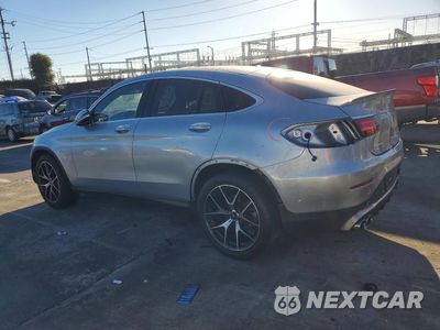 Drugie zdjęcie samochodu z przodu: 2023 MERCEDES-BENZ GLC COUPE 43 4MATIC AMG VIN:W1N0J6EB0PG167673 - miniatura
