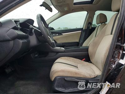 Zdjęcie 7 z 13 samochodu: 2018 HONDA CIVIC EX VIN:19XFC2F76JE004483 - miniatura