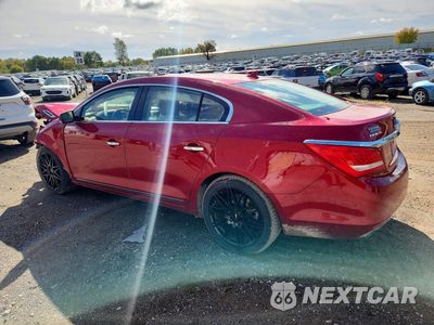 Drugie zdjęcie samochodu z przodu: 2014 BUICK LACROSSE VIN:1G4GB5G36EF172975 - miniatura
