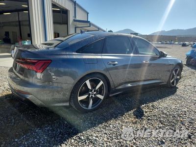 Trzecie zdjęcie samochodu z tyłu: 2020 AUDI A6 PREMIUM PLUS VIN:WAUL2AF28LN083395 - miniatura