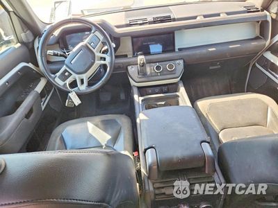 Zdjęcie 8 z 13 samochodu: 2021 LAND ROVER DEFENDER 110 SE VIN:SALEPERU9M2037362 - miniatura