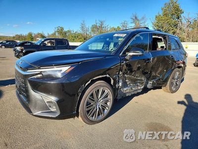 2025 LEXUS TX 350 LUXURY 5TDAAAB60SS044542 - główne zdjęcie licytacji z USA - miniatura