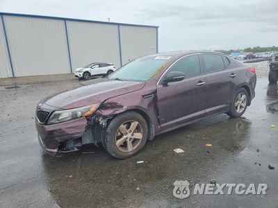 2014 KIA OPTIMA LX 5XXGM4A78EG312627 - główne zdjęcie licytacji z USA - miniatura